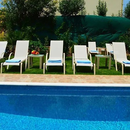 Anastasia Сasa de vacaciones